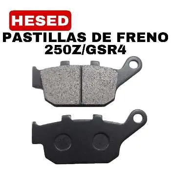 PASTILLAS 250Z 2021