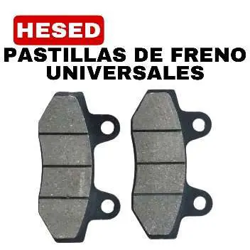 PASTILLAS DS150 2014