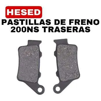 PASTILLAS PS NS 200 2020