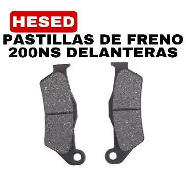 PASTILLAS PULSAR NS 2020