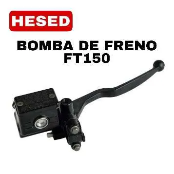 BOMBA DE FRENO FT150 2018