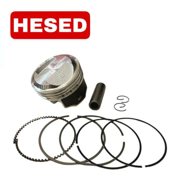 PISTON CG 200 PIN 15 DE 65,5 MM
