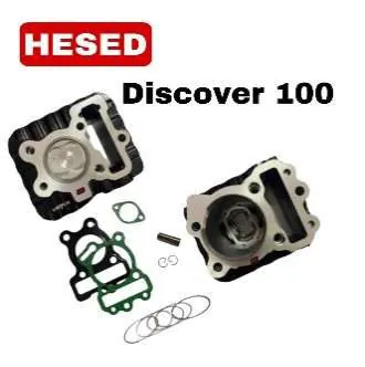 KIT DE CILINDROS BAJAJ DISCOVER 100