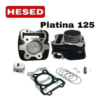 KIT DE CILINDROS BAJAJ PLATINA 125