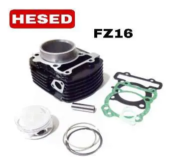 KIT DE CILINDRO YAHAMA FZ16 (DIÁMETRO: Φ58MM ALTURA DEL EXTREMO: 73,5 MM)