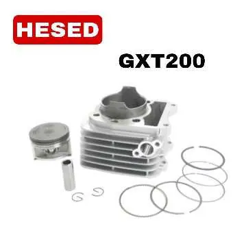KIT DE CILINDRO QINGQI SUZUKI GXT200 DR200 (DIÁMETRO: Φ66MM ALTURA DEL EXTREMO: 82 MM)