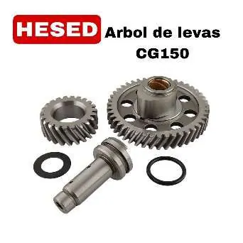 ÁRBOL DE LEVAS CG150