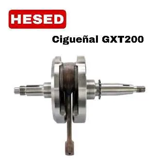 CONJUNTO DE CIGÜEÑAL QINGQI SUZUKI GXT200