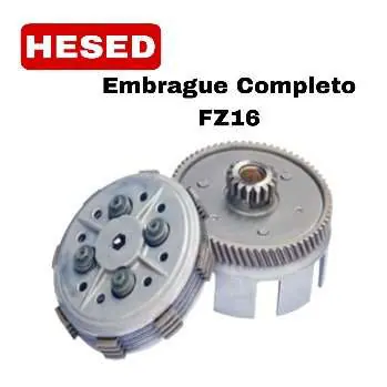PRENSA YAHAMA FZ 16