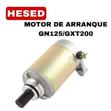 MOTOR DE ARRANQUE SUZUKI GN125