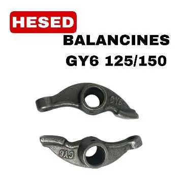 GY6 125 BALANCINES