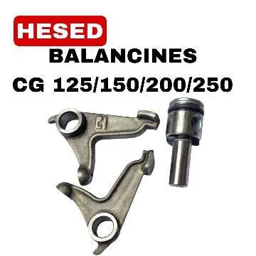 CG125 BALANCINES