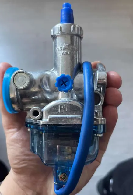 CARBURADOR CG 200 COLORES
