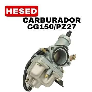 CARBURADOR CG 150 PZ27