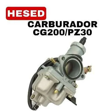 CARBURADOR CG 200 PZ30A