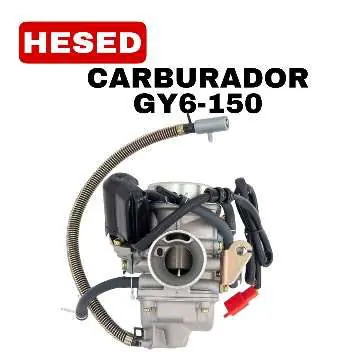 CARBURADOR GY6 150
