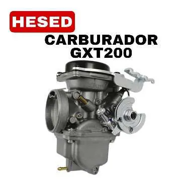CARBURADOR GXT 200 CON VASO DE ACEITE