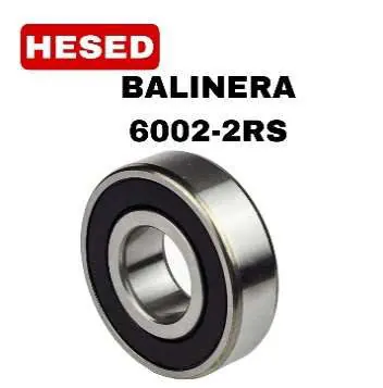 BALINERA 6002-2RS 15X32X9