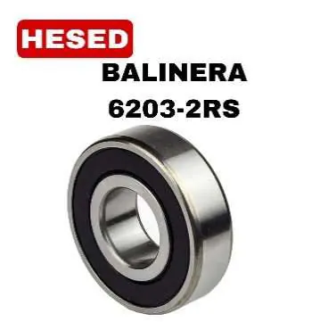BALINERA 6203-2RS 17X40X12