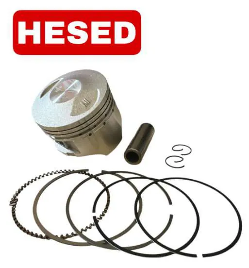 KIT DE PISTON CG150 PIN 1 DE 63,5 MM