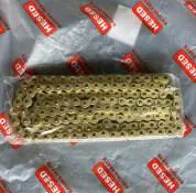 CADENA DORADA 428H-136L UNIVERSAL