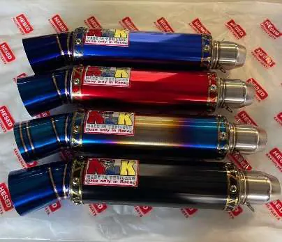 BASUCA NLK AZUL, ROJO, NEGRO, TORNASOL
