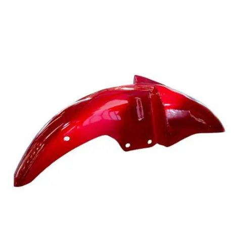 GUARDAFANGO DELANTERO SUZUKI EN125 ROJO