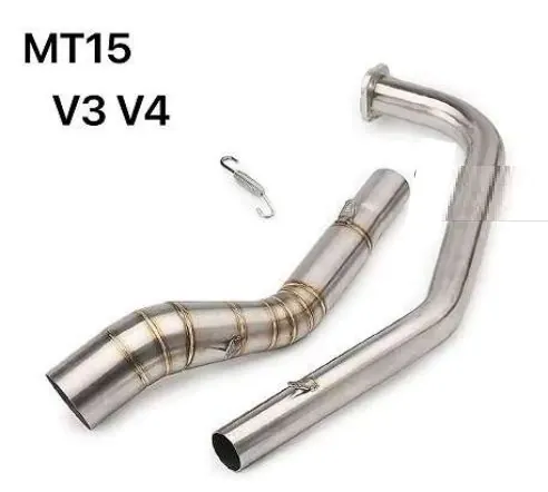 FULL SYSTEM MT15 CROMO