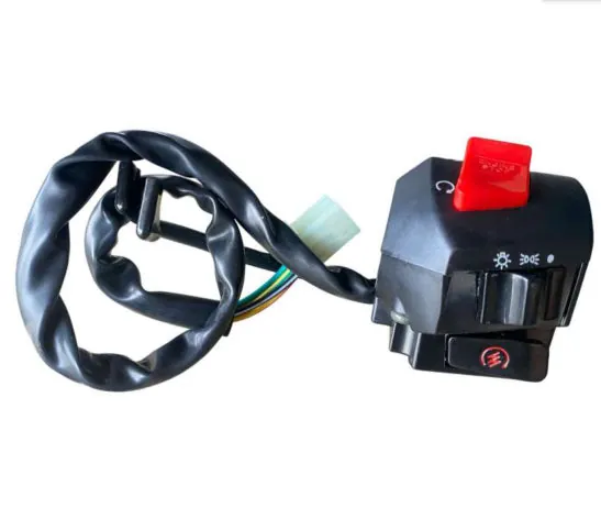 CONJUNTO DE MANDO DER. 250Z