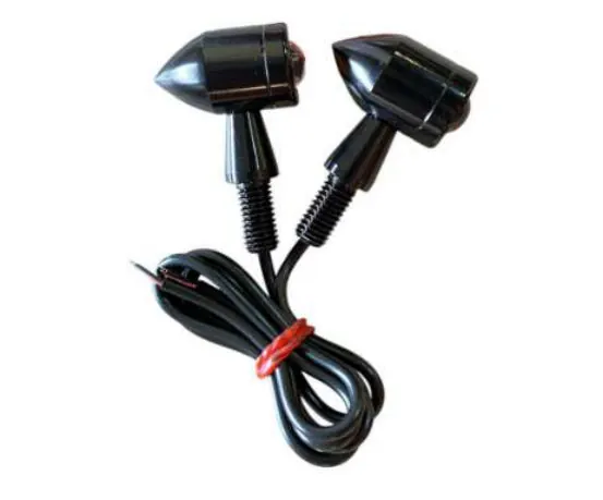 VIA LED AL5 (AZUL, ROJO, NEGRO)