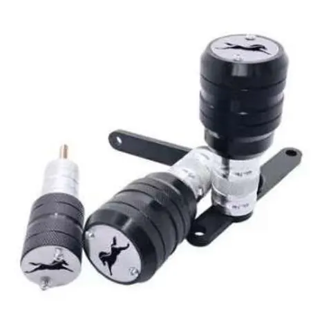 SLIDER DE MOTOR APACHE 4V INOX