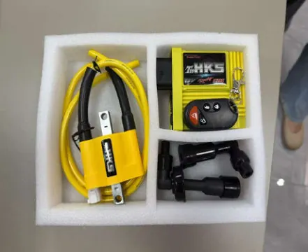 KIT DE BOBINA Y CDI PS NS 200