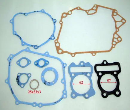 KIT DE EMPAQUES DISCOVER 125 PULSAR 135 2016