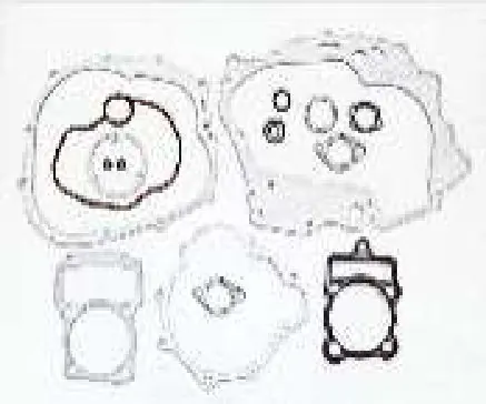 KIT DE EMPAQUES CG 200 FREEDOM200/MAGNUM200/ESCAM…
