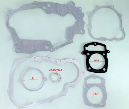 KIT DE EMPAQUES 250Z