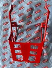 PARRILLA TRASERA ROJA GN-125