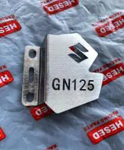 PROTECTOR DE CALIPER BLANCO GN-125