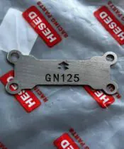 PROTECTOR DE TIMON BLANCO GN-125