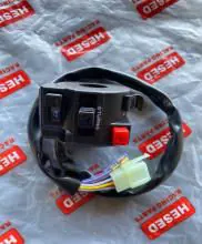 MANDO IZQUIERDO XM-200 / XL-125 3 TOQUES