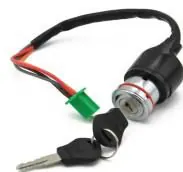 LLAVIN DE SWITCH GN-125