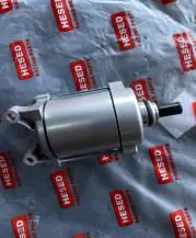 MOTOR DE ARRANQUE 9T CG-125