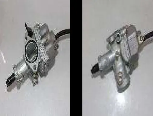 CARBURADOR CG 125 PZ 26
