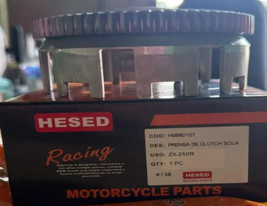 CANASTA SOLA KMF ZX 250R