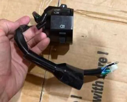 MANDO KMF ZX 250R DE PITO