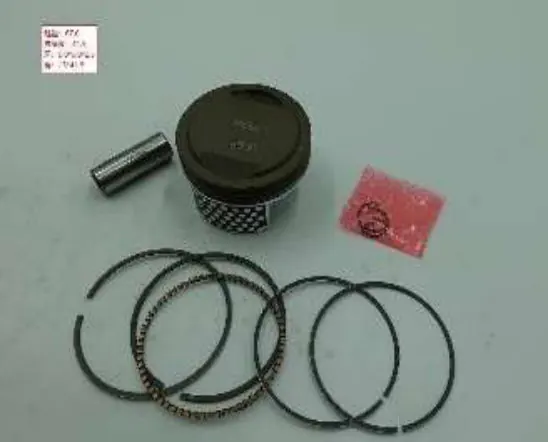 KIT DE PISTON CRF 250