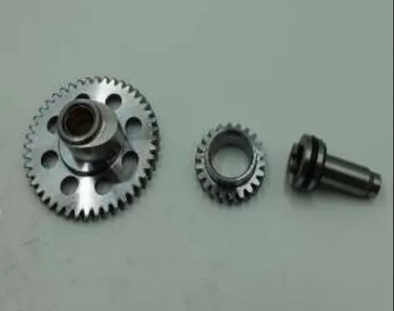 KIT DE LEVA CG V40 RACING