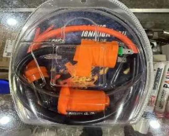 KIT DE BOBINA CON CAPUCHA GY6