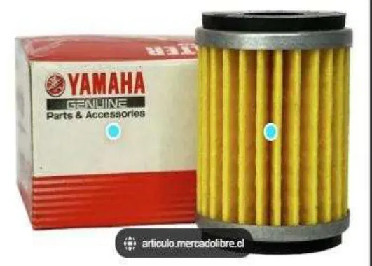 FILTRO DE ACEITE FZ 250