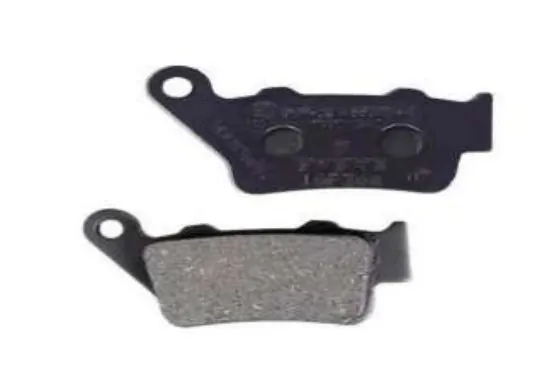 PASTILLAS PULSAR NS 200 TRAS