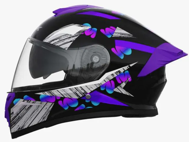 CASCO HESED AZUL TALLA M/L/XL